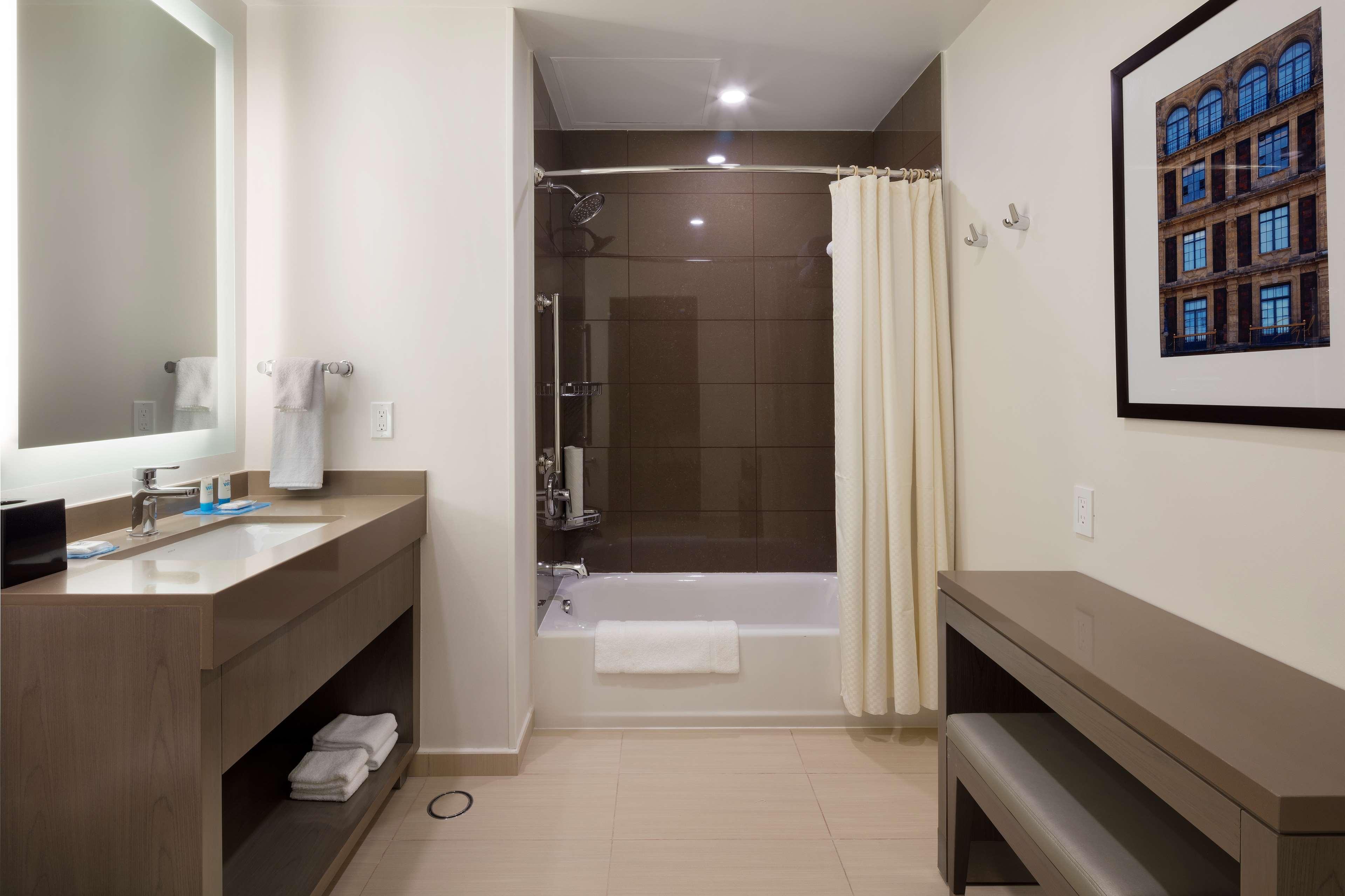 Hyatt House Santa Fe Hotel México DF