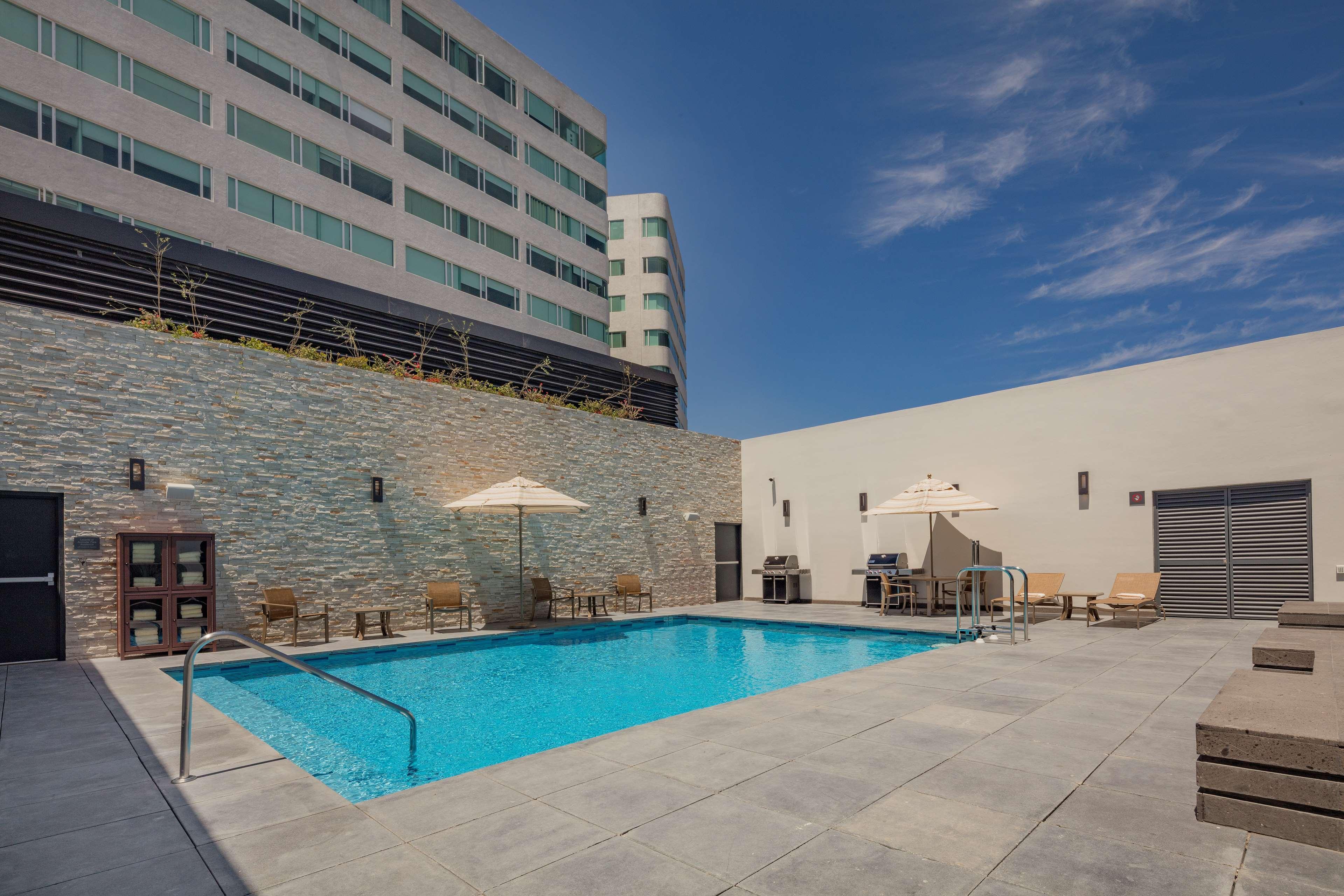 Hyatt House Santa Fe Hotel México DF