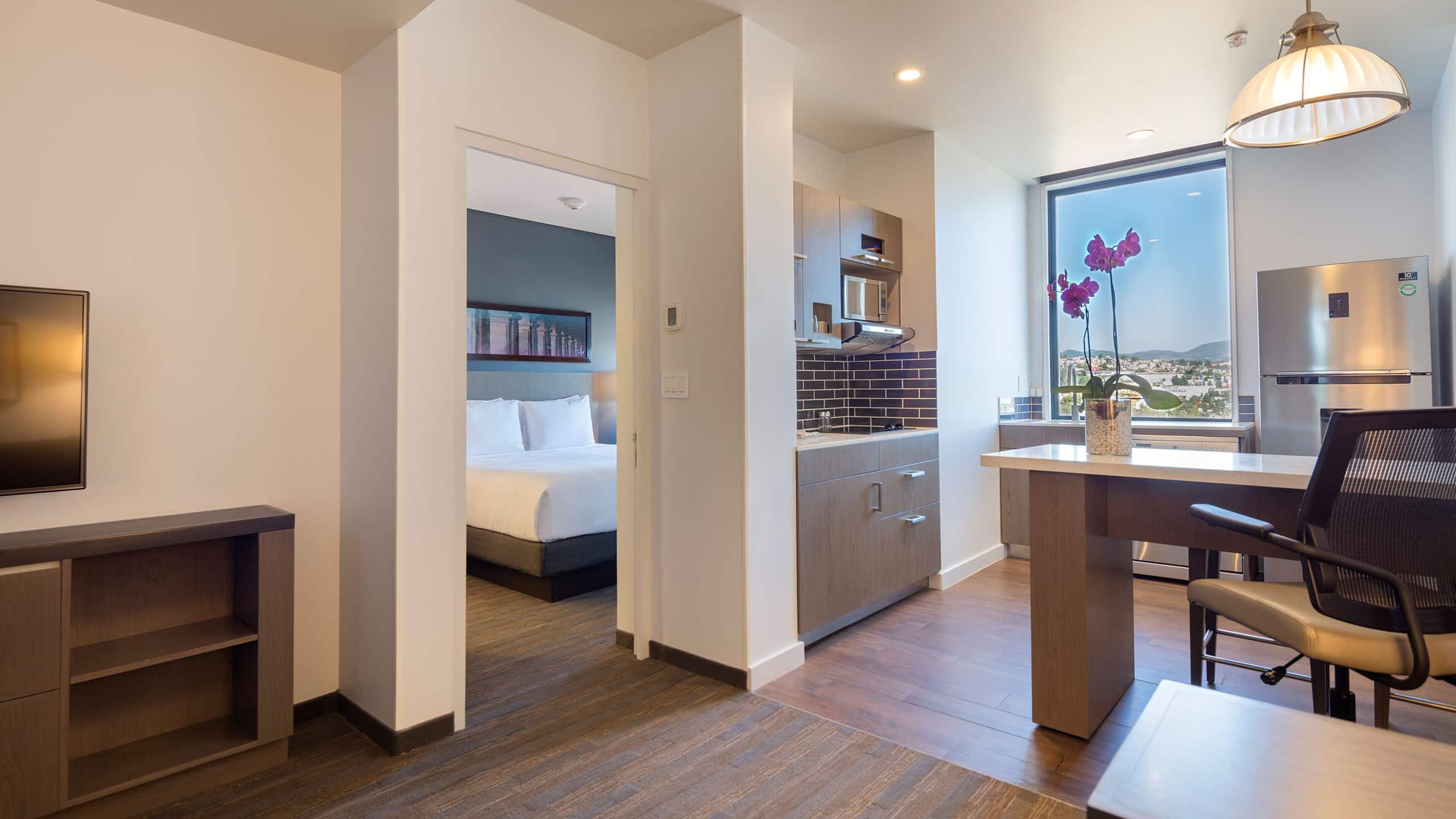 Hyatt House Santa Fe 4*
