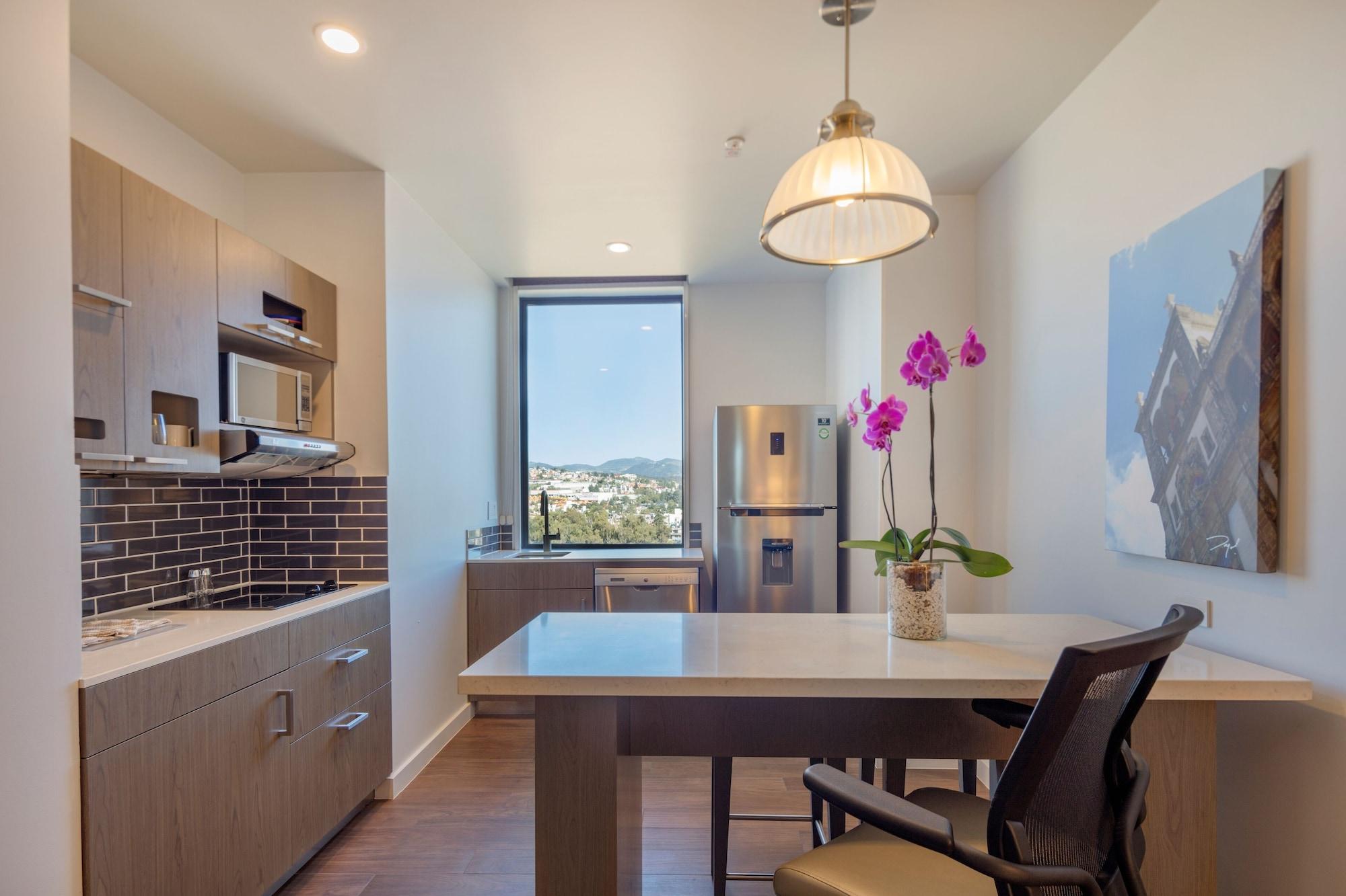 Hyatt House Santa Fe