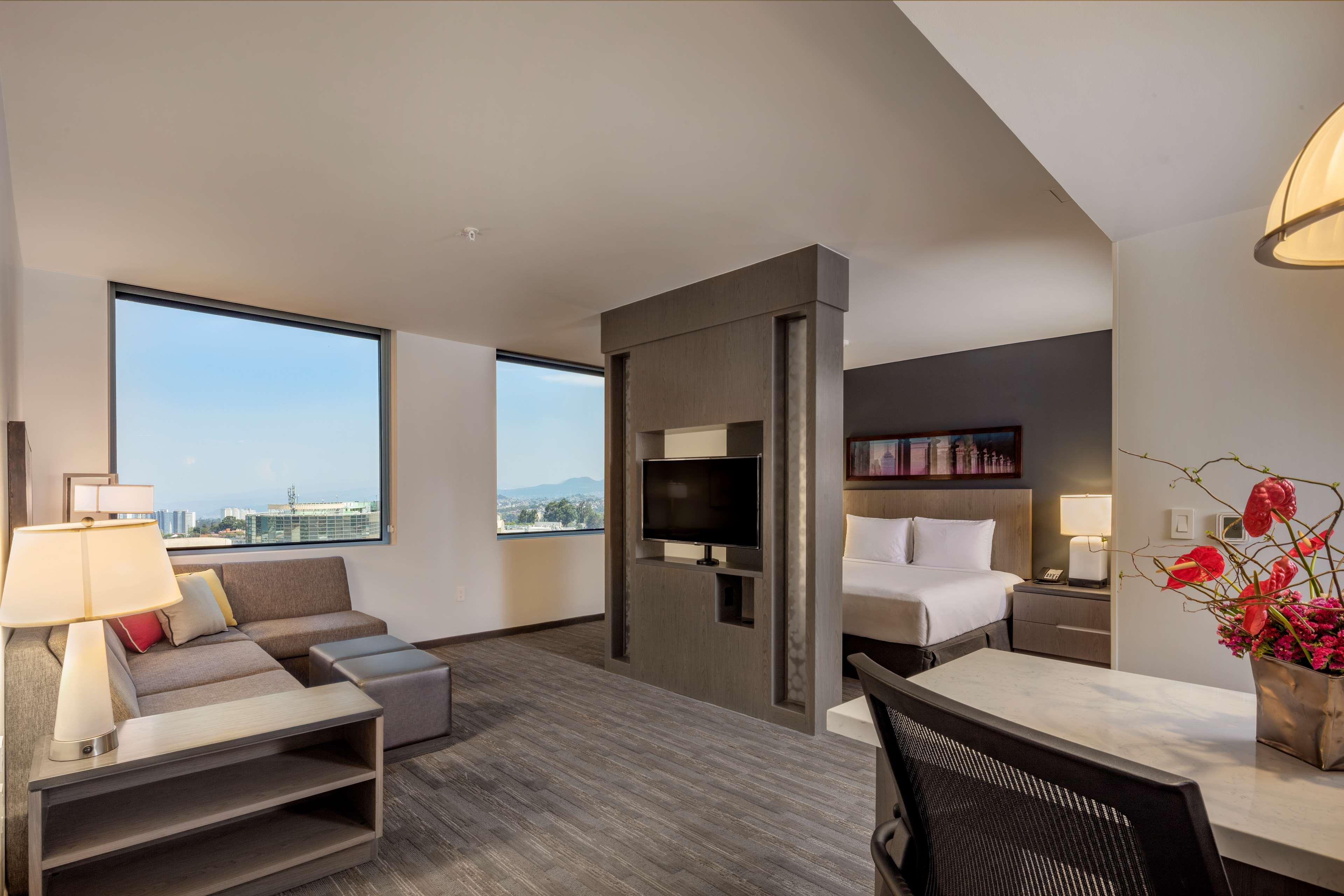 Hyatt House Santa Fe Cidade do México