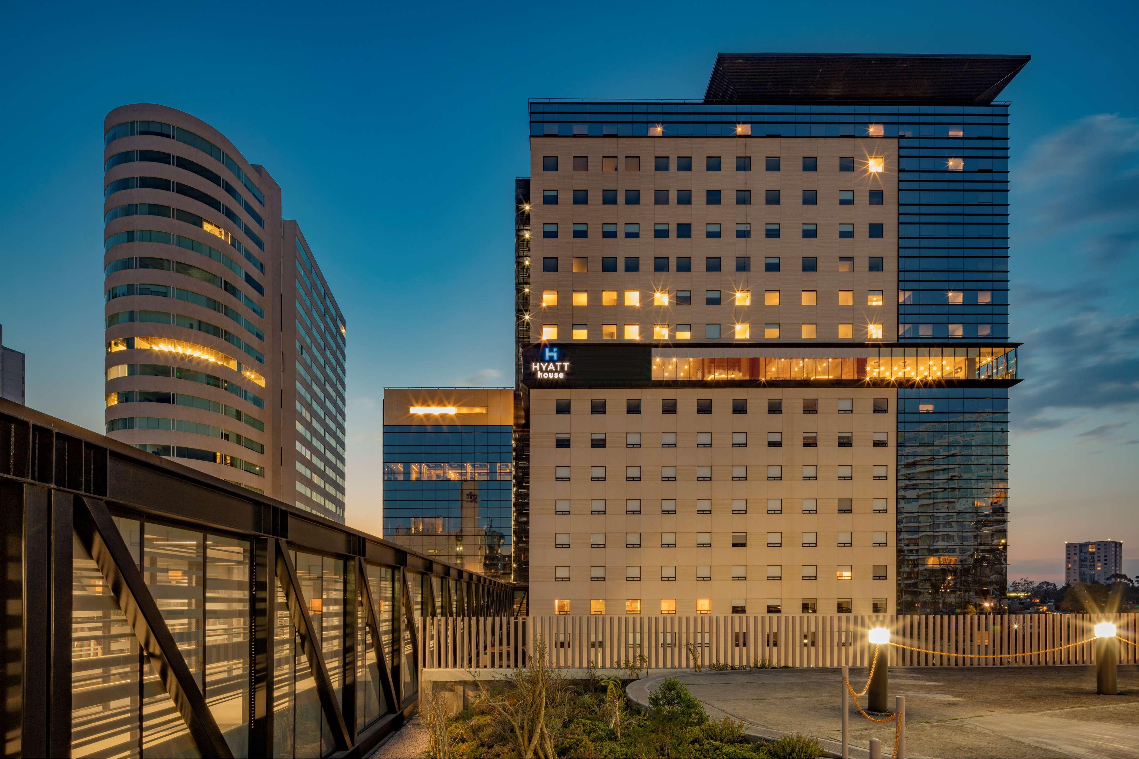Hyatt House Santa Fe Cidade do México