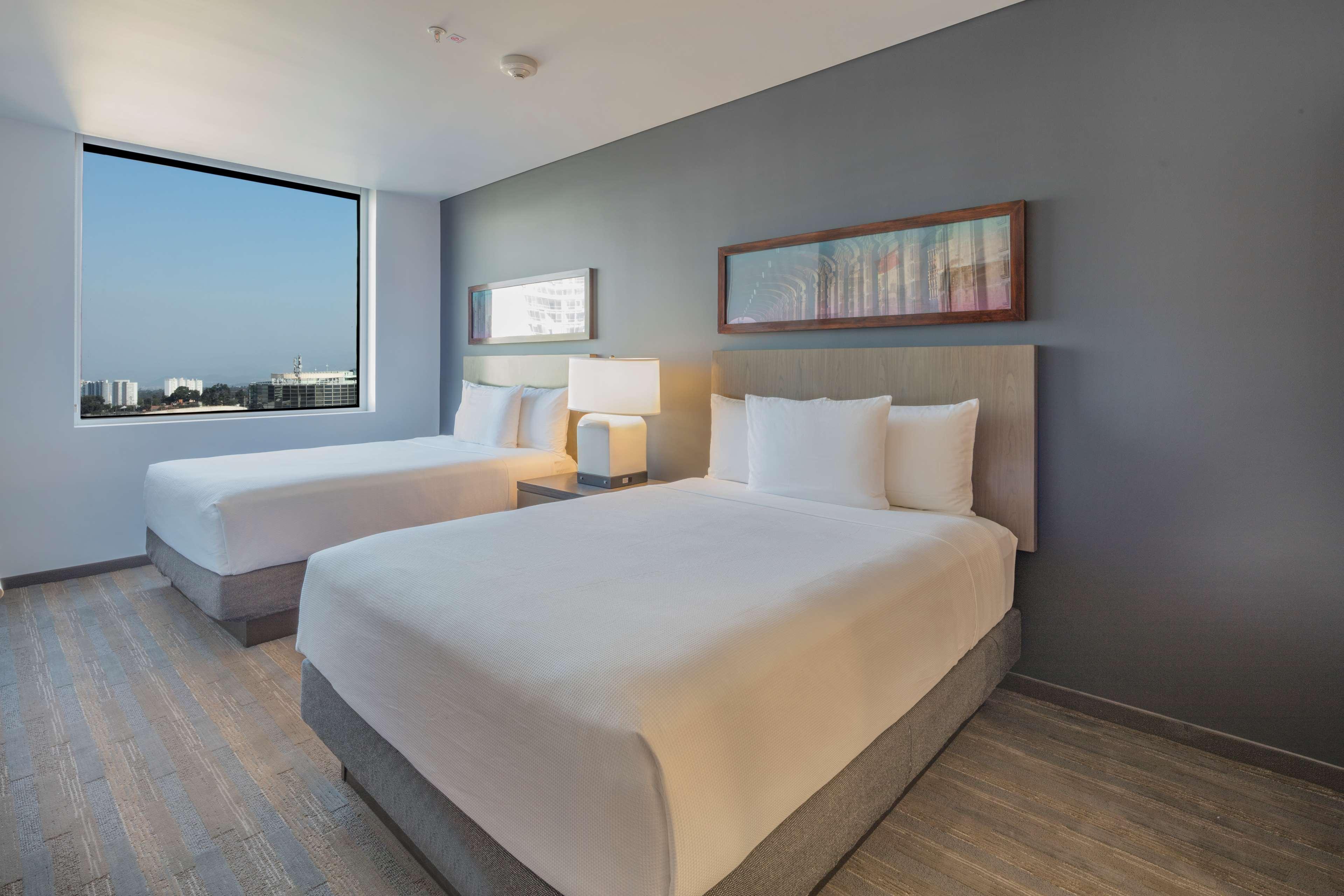 Hyatt House Santa Fe 4* Cidade do México