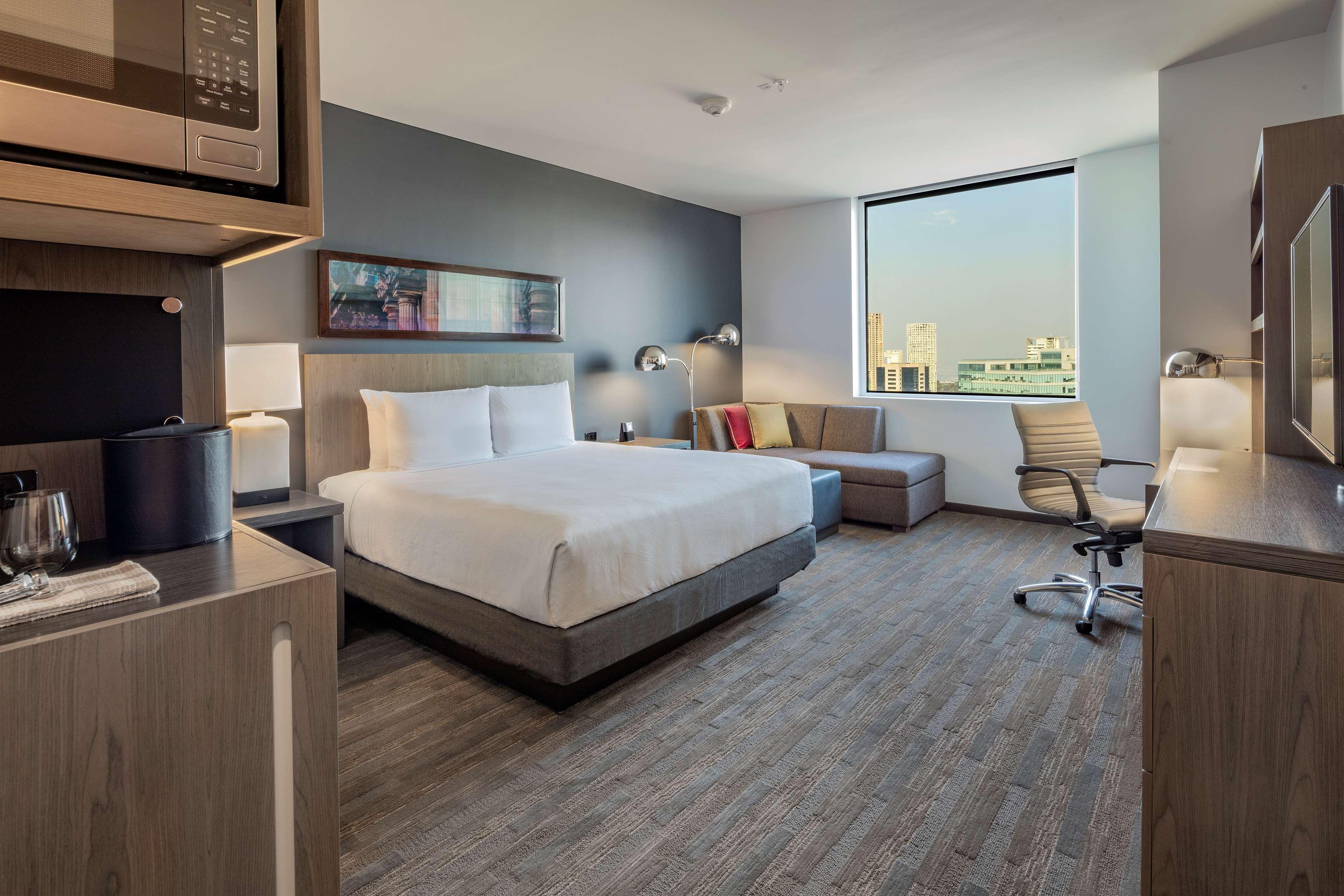 Hyatt House Santa Fe 4* Cidade do México