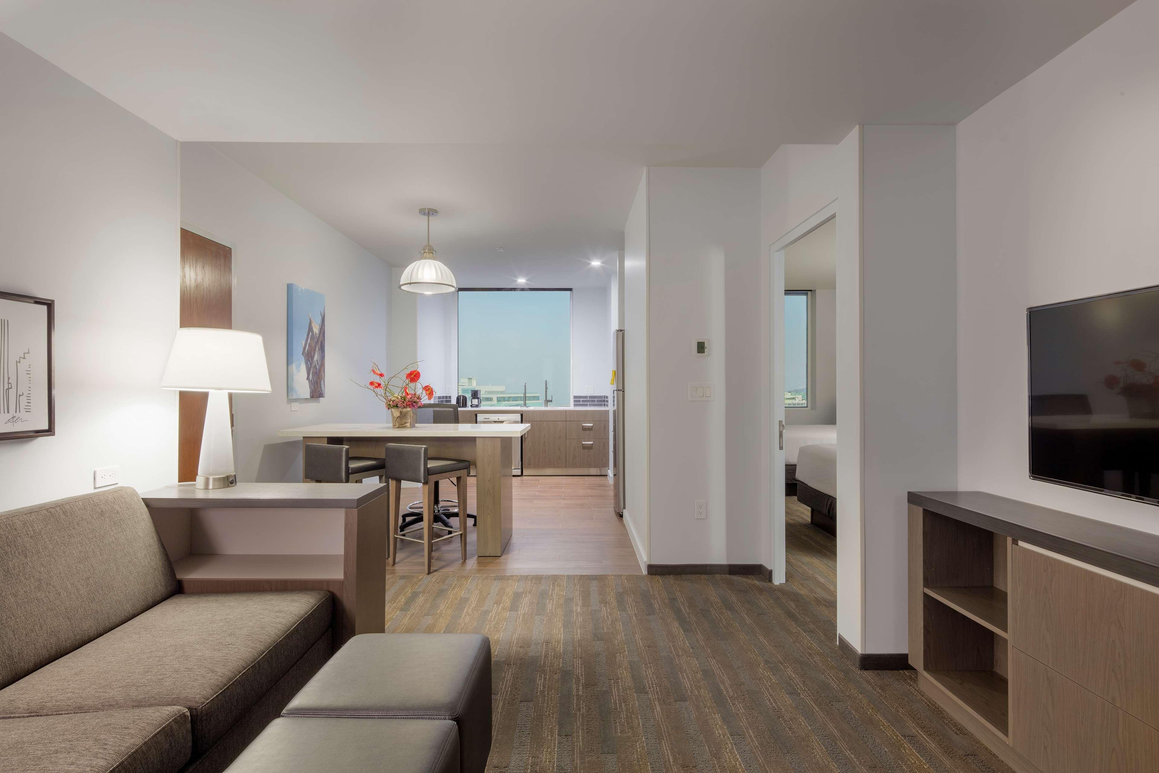 Hyatt House Santa Fe 4* Cidade do México