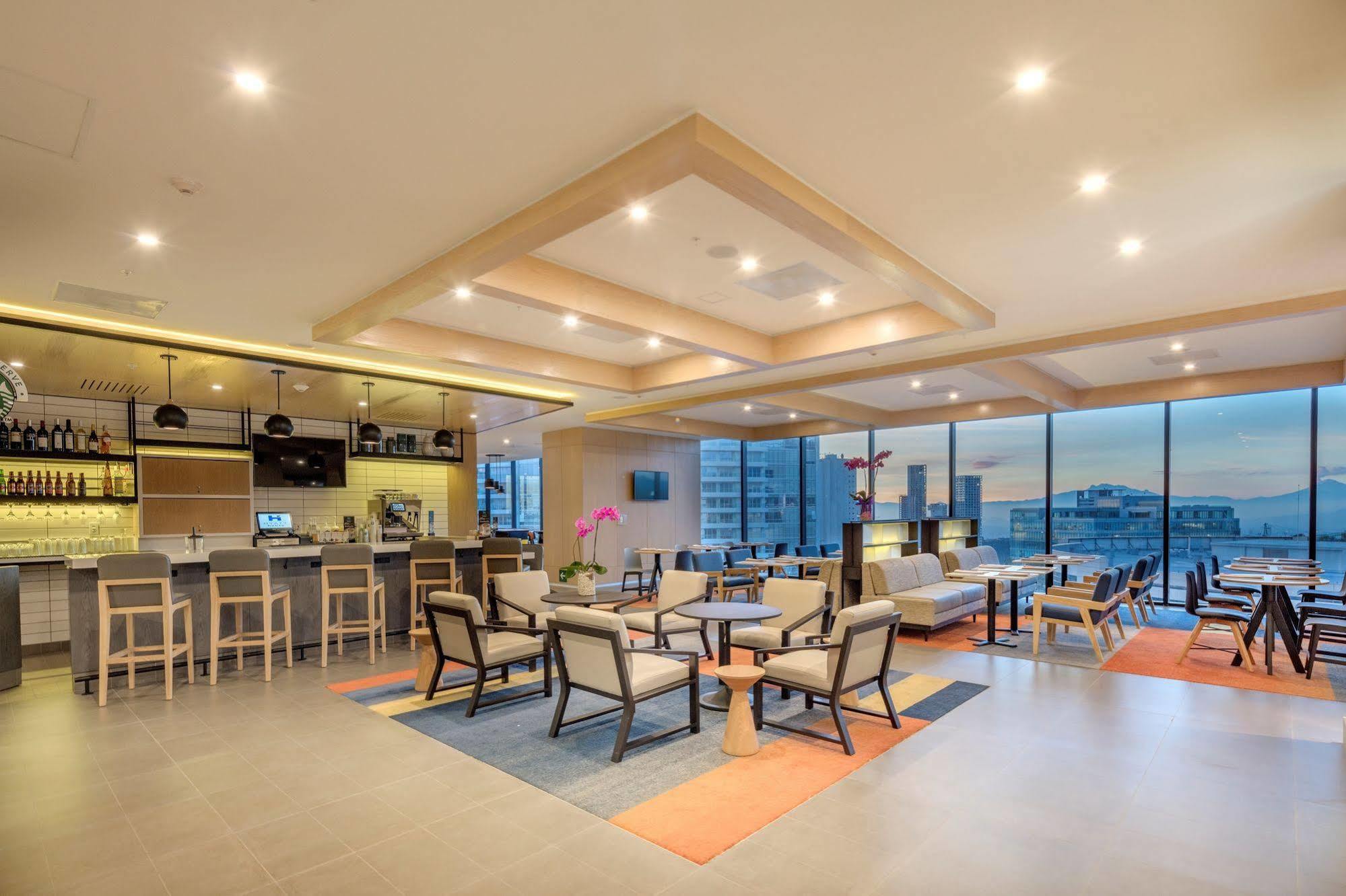 Hotel Hyatt House Santa Fe Cidade do México